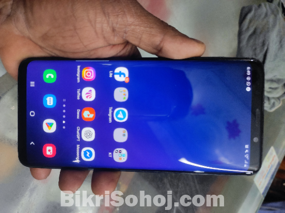 Samsung Galaxy S9 Plus (6GB/256GB)